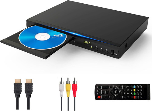Lettore dvd blu ray - blu-ray,,