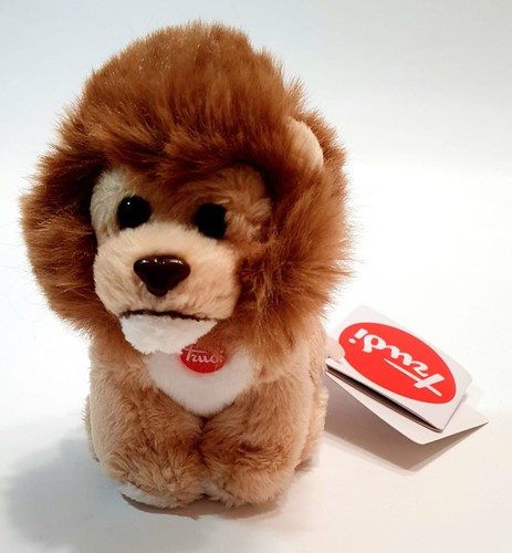 Peluche trudi leone - trudi,
