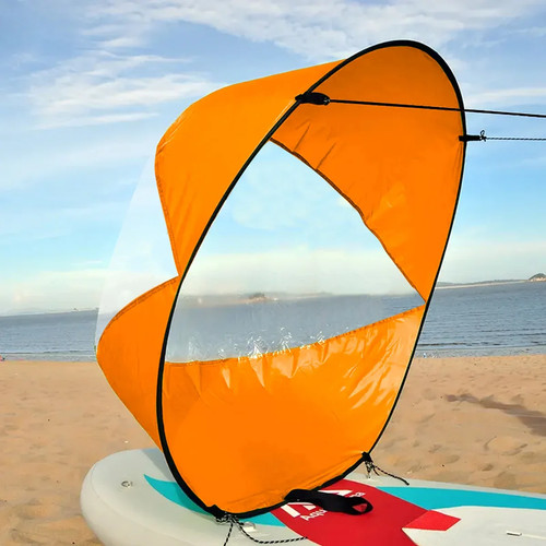 Vela per kayak - vela,