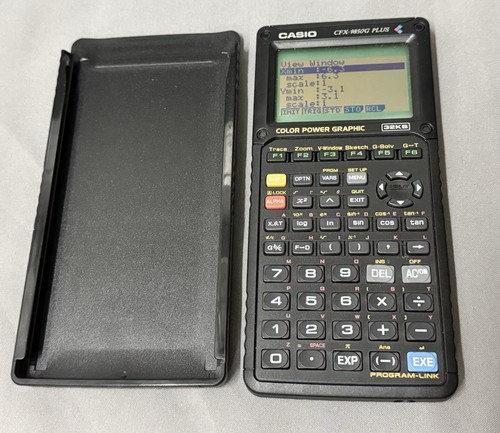 Calcolatrice scientifica casio - calcolatrice,