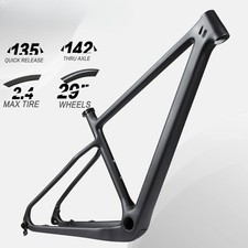 Telaio mtb carbonio 142 - mtb,