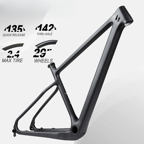 Telaio mtb carbonio 142 - telaio, 142/135mm