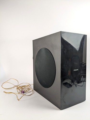 Philips altoparlante subwoofer - philips,