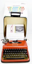 MACCHINA DA SCRIVERE