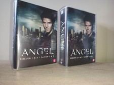 * COFFRET INTÉGRALE DVD ANGEL