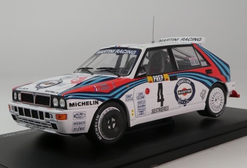 Ixo lancia delta - delta, integrale