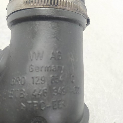 Tubo condotto filtro aria - , vw