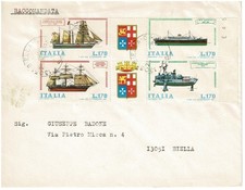 Lettera raccomandata spedita