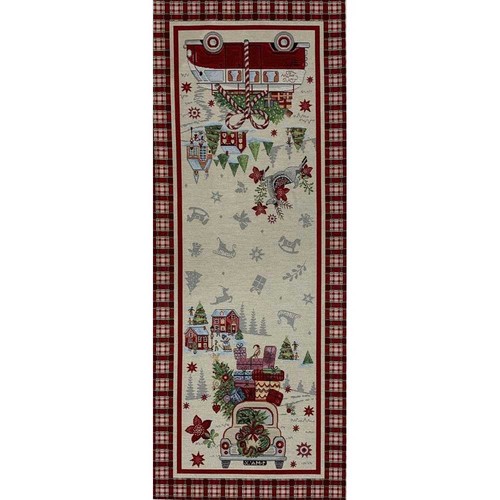 Guida natale furgoncino - natale, regali