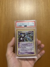Mewtwo Gold Star 103/110 Ex