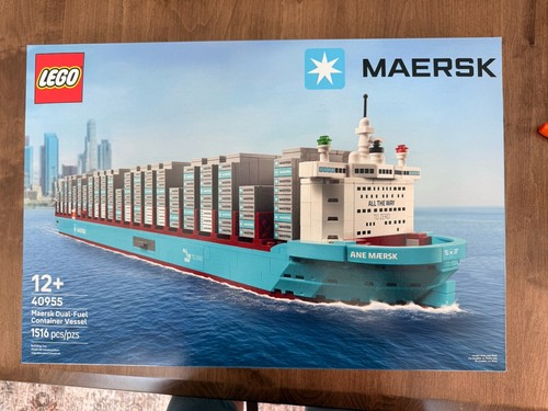 Lego 40955 nave container - lego,