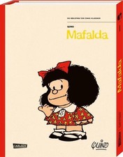 Quino Die Bibliothek der Comic-Klassiker: Mafalda