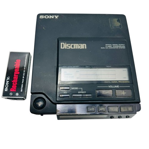 Sony z555 discman lettore cd - discman,