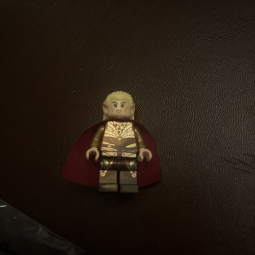 Haldir lego minifig lord - lord, of