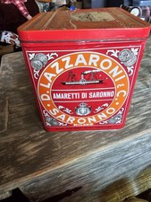 VTG 80s Lazzaroni Saronno