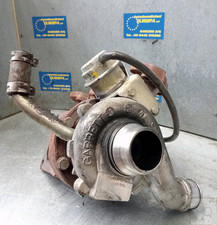 Turbocompressore c/collettore
