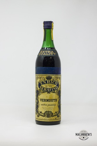Vermouth serafino - serafino, 1l