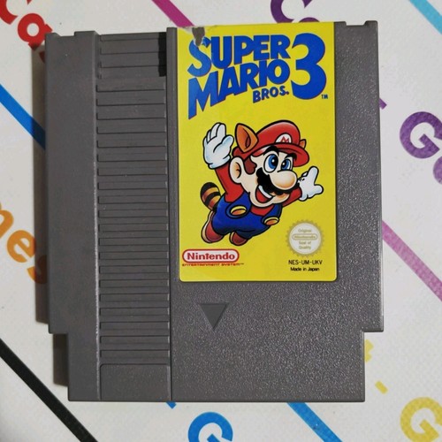 Nintendo nes super mario - nes, bros