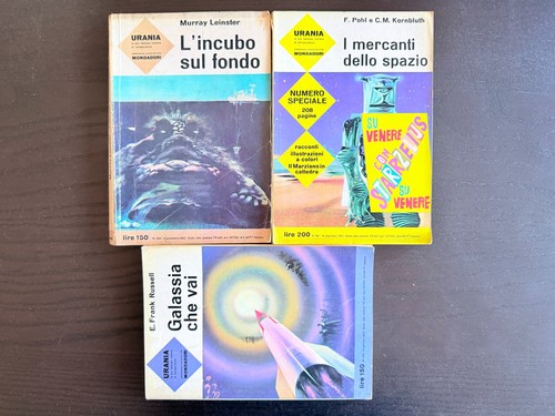 Lotto fumetti urania 299 - urania, n.