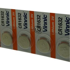 Pack de 5 piles Vinnic pour