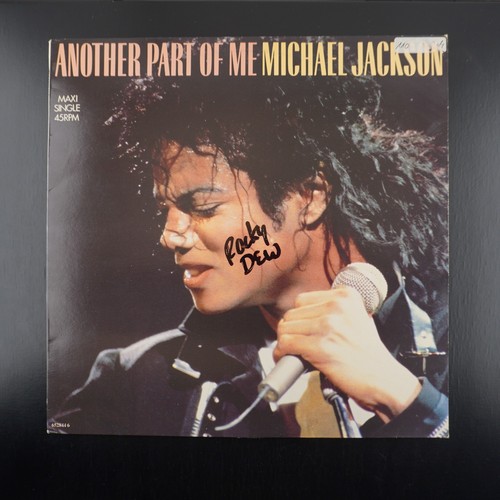 Michael jackson another - jackson,