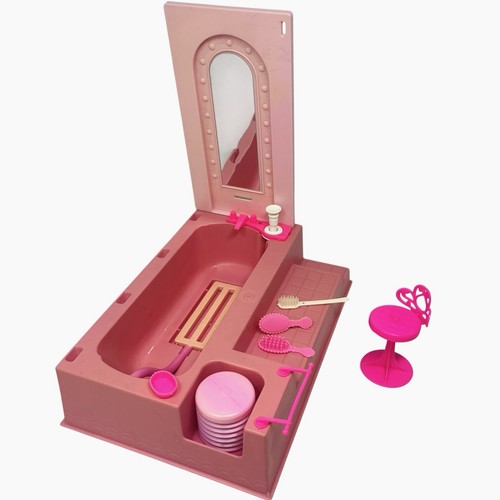 Vintage 1981 barbie - barbie, bubble