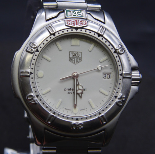 Orologio uomo tag heuer - orologio,