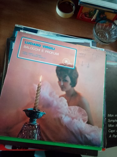 Vinili giri sono titoli - vinili, 24