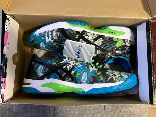 Taglia asics gel solution - taglia,