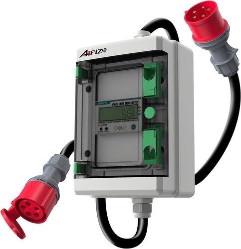 Contatore elettrico digitale - elettrico,