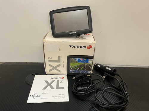 Tomtom xl2 routes regno - -,