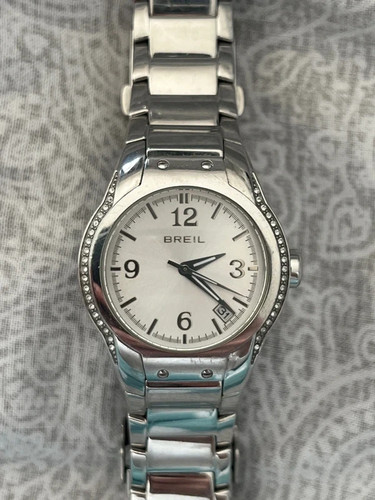 Breil orologio donna acciaio - breil,