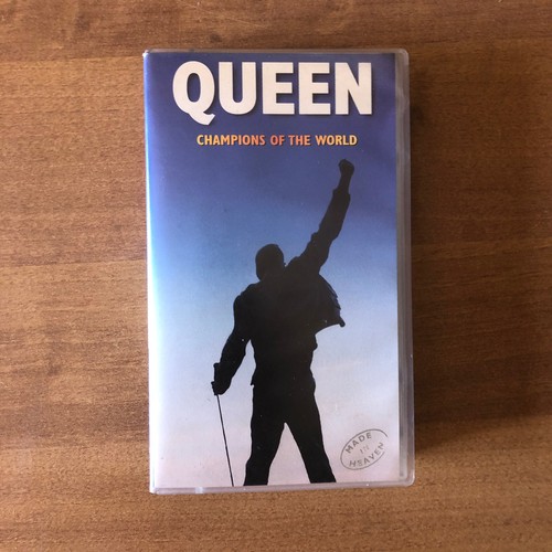 Queen champions of the - queen,