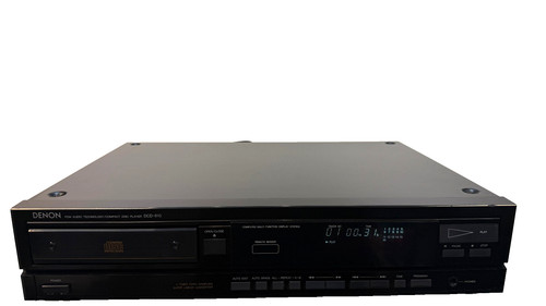 Denon dcd 610 lettore - dcd-610,