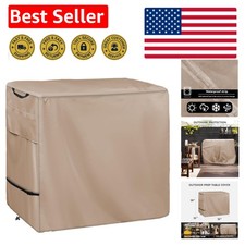 Copri Forno Pizza da Esterno -