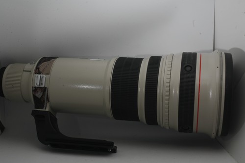 Canon 500mm usm l - canon, f/4