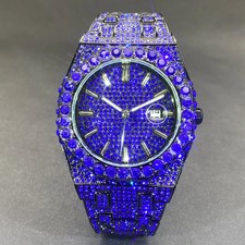 Orologio iced out diamanti - iced,