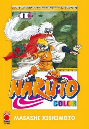 Naruto color edizioni rcs - rcs,