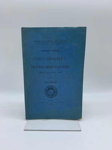 Carlo emanuele vittorio - e,