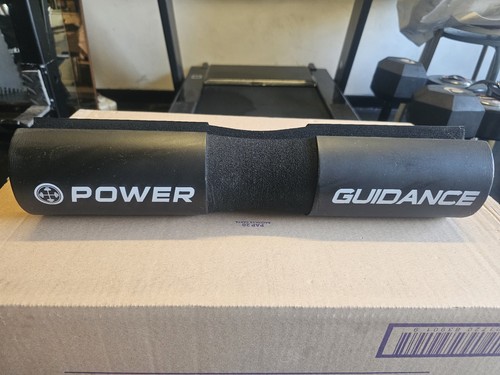 Power guidance barbell squat - power,