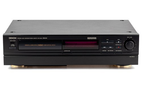 Denon drs 810 registratore - denon, drs-810