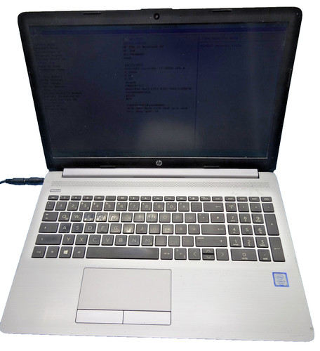 Notebook laptop 250 - notebook/laptop, hp