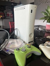 Xbox 360 colore bianco - xbox,
