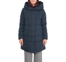 WOOLRICH PUFFY PRESCOT PARKA DONNA Colore Blu CFWWOU0512FRUT0573
