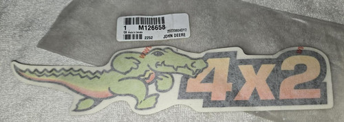 Originale john deere - john, 4x2