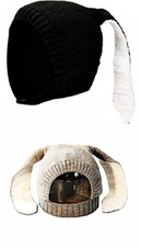 Cappello Bimbi Paraorecchie Coniglio Beanie Caldo Berretto Neonati Bimbi