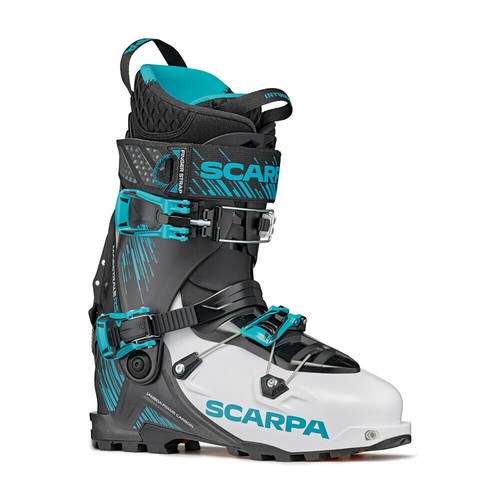 Scarponi sci alpinismo scarpa - scarponi,