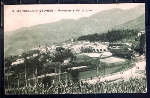 San marcello pistoiese val - san,