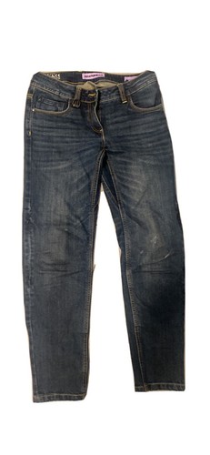 Jeans pantaloni moto - jeans, donna