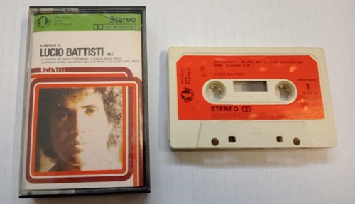 Lucio battisti meglio - battisti, di